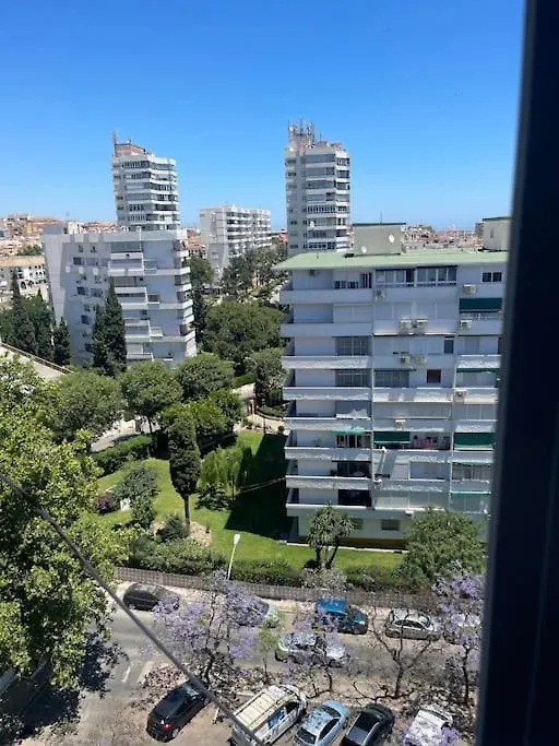 Apartment Precioso Piso En Pleno Centro Con Maravillosas Vistas Benalmadena Spain